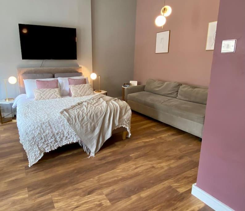 Studio For 3 Near Regents Park N5 London Exterior photo