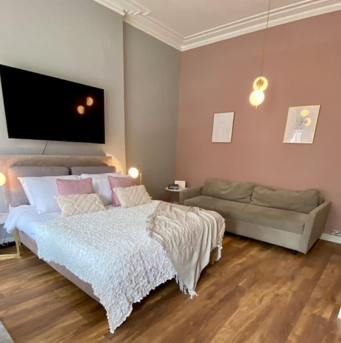Studio For 3 Near Regents Park N5 London Exterior photo